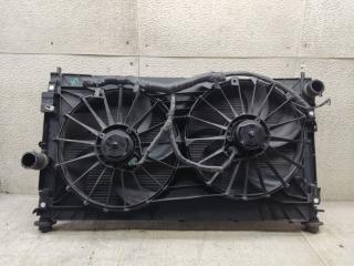 Радиатор основной JEEP PATRIOT MK74 ED3 05058845AB 2 ракурс