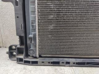 Радиатор основной NISSAN ELGRAND PE52 VQ35DE 5 ракурс