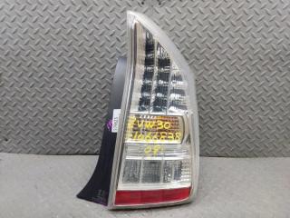 Стоп-сигнал правый задний TOYOTA PRIUS ZVW30 2ZR-FXE 47-37 1 ракурс