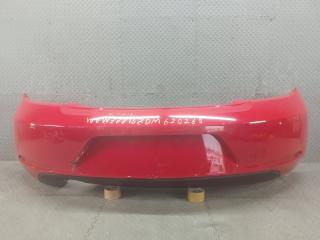 Бампер задний VOLKSWAGEN BEETLE 5C1 CBZ 505807421J 1 ракурс