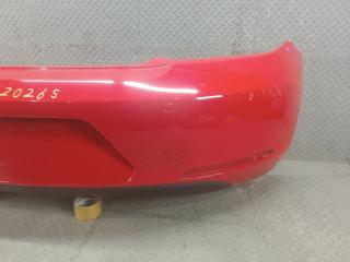 Бампер задний VOLKSWAGEN BEETLE 5C1 CBZ 505807421J 4 ракурс