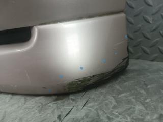 Бампер передний DAIHATSU TANTO L350S 52543-B2030 4 ракурс