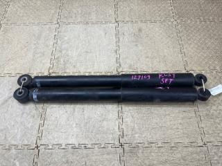 Амортизатор задний TOYOTA PASSO M700A 1KR-FE 48531-B1250 1 ракурс