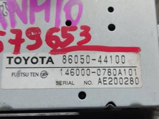 Блок управления антенной TOYOTA ISIS ANM10 1AZ-FSE 86050-44100 5 ракурс
