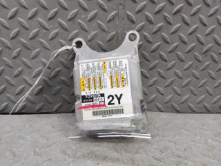 Блок управления airbag TOYOTA HIACE TRH216 2TR-FE 89170-26410 1 ракурс