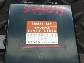 Иммобилайзер TOYOTA ISIS ANM10 1AZ-FSE 89990-44010 4 ракурс