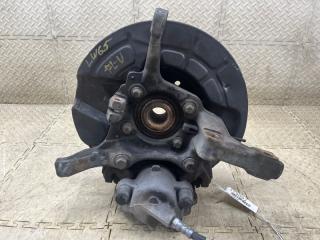 Ступица левая передняя VOLVO V70 LW65 B5244S2 4 ракурс