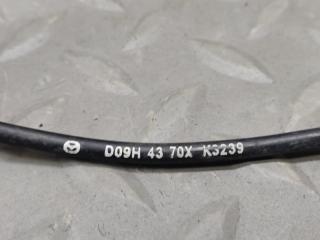 Датчик abs левый передний MAZDA DEMIO DJ5FS S5-DPTS D09H4370X 5 ракурс