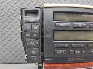 Климат-контроль TOYOTA CROWN GRS180 84010-30280 2 ракурс Климат-контроль TOYOTA CROWN GRS180 84010-30280 2 ракурс