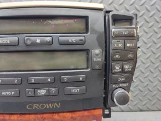 Климат-контроль TOYOTA CROWN GRS180 84010-30280 3 ракурс Климат-контроль TOYOTA CROWN GRS180 84010-30280 3 ракурс