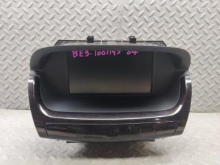 Монитор HONDA EDIX BE3 K20A 39543-SJD-J01 1 ракурс
