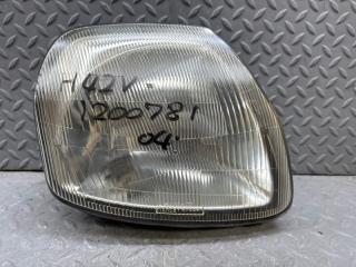 Фара правая передняя MITSUBISHI MINICA H42V 3G83 R7554 1 ракурс