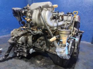 Двигатель TOYOTA SPRINTER AE110 5A-FE 19000-1A410, G973721 2 ракурс