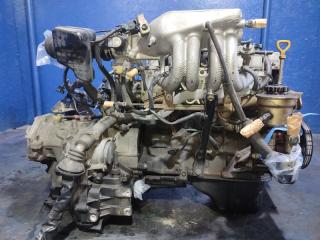 Двигатель TOYOTA SPRINTER AE110 5A-FE 19000-1A410, G973721 3 ракурс