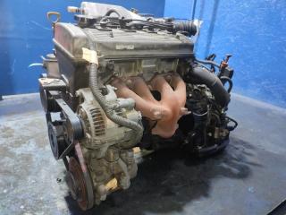 Двигатель TOYOTA SPRINTER AE110 5A-FE 19000-1A410, G973721 4 ракурс