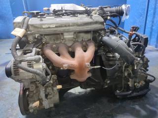 Двигатель TOYOTA SPRINTER AE110 5A-FE 19000-1A410, G973721 5 ракурс