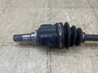 Привод левый передний TOYOTA PORTE NSP140 1NR-FE 2 ракурс