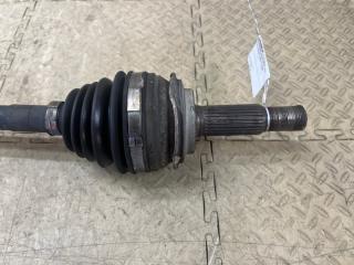 Привод левый передний TOYOTA PORTE NSP140 1NR-FE 5 ракурс