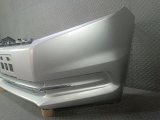 Бампер передний HONDA STEPWGN RK2 R20A 71101-SZW-N000 3 ракурс