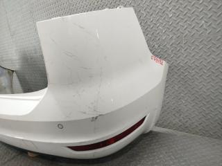 Бампер задний VOLKSWAGEN SHARAN 7N CAV 7N0807421B 4 ракурс Бампер задний VOLKSWAGEN SHARAN 7N CAV 7N0807421B 4 ракурс