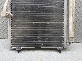 Радиатор кондиционера MITSUBISHI TOPPO BJ H46A 4A30 3 ракурс