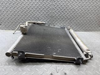 Радиатор кондиционера MITSUBISHI TOPPO BJ H46A 4A30 4 ракурс