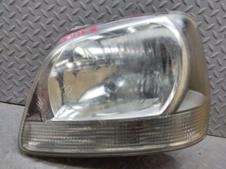 Фара левая передняя MITSUBISHI TOPPO BJ H46A 4A30 P1732 2 ракурс