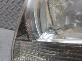 Фара левая передняя MITSUBISHI TOPPO BJ H46A 4A30 P1732 3 ракурс