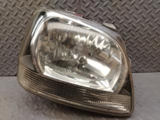 Фара правая передняя MITSUBISHI TOPPO BJ H46A 4A30 P1732 2 ракурс