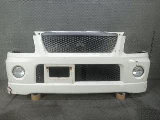 Бампер передний MITSUBISHI TOPPO BJ H46A 4A30 MR574369 1 ракурс Бампер передний MITSUBISHI TOPPO BJ H46A 4A30 MR574369 1 ракурс