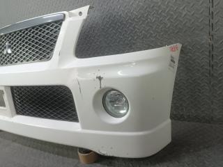 Бампер передний MITSUBISHI TOPPO BJ H46A 4A30 MR574369 2 ракурс Бампер передний MITSUBISHI TOPPO BJ H46A 4A30 MR574369 2 ракурс