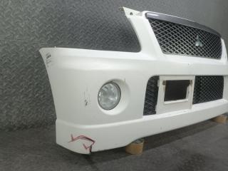 Бампер передний MITSUBISHI TOPPO BJ H46A 4A30 MR574369 3 ракурс Бампер передний MITSUBISHI TOPPO BJ H46A 4A30 MR574369 3 ракурс
