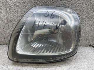 Фара левая передняя MITSUBISHI MINICA H42V P6239 1 ракурс