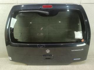 Дверь задняя задняя SUZUKI WAGON R MH55S R06A 1 ракурс