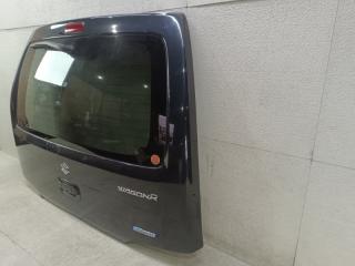 Дверь задняя задняя SUZUKI WAGON R MH55S R06A 3 ракурс