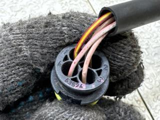Лямбда-зонд MERCEDES-BENZ E-CLASS W212 651.924 A0009053603 5 ракурс