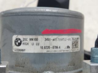 Блок abs BMW 2-SERIES ACTIVE TOURER F45 B47C20A 3451687805201 5 ракурс