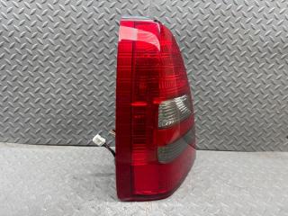 Стоп-сигнал левый задний SUBARU FORESTER SG5 EJ202DWUAE 220-20762 5 ракурс