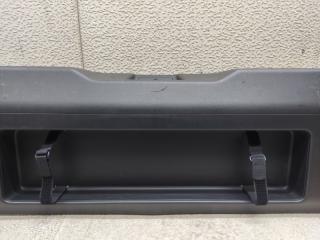 Накладка замка багажника HONDA JADE FR4 LEB 84640-T4R-J010-21 5 ракурс
