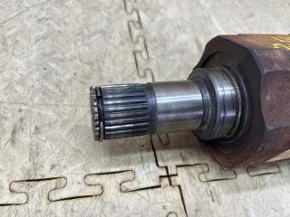 Привод левый передний HONDA JADE FR4 LEB 44306-T4R-J01 3 ракурс Привод левый передний HONDA JADE FR4 LEB 44306-T4R-J01 3 ракурс