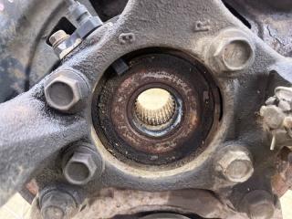Ступица правая передняя TOYOTA MARK X ZIO GGA10 2GR-FE 5 ракурс
