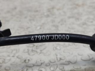 Датчик abs правый задний NISSAN DUALIS KJ10 MR20DE 47900JD000 5 ракурс