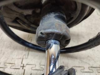 Стойка правая передняя TOYOTA MARK X ZIO GGA10 2GR-FE 48510-72030 4 ракурс