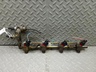 Топливная рейка NISSAN PRESAGE U30 KA24DE A46-00, 0G608701 1 ракурс