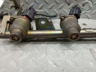 Топливная рейка NISSAN PRESAGE U30 KA24DE A46-00, 0G608701 2 ракурс