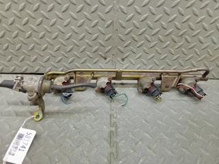 Топливная рейка NISSAN PRESAGE U30 KA24DE A46-00, 0G608701 5 ракурс
