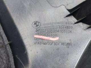 Пластиковая крышка на двс BMW 2-SERIES ACTIVE TOURER F45 B47C20A 16208310 3 ракурс