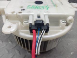 Мотор печки TOYOTA PRIUS ZVW30 272600-0432 3 ракурс