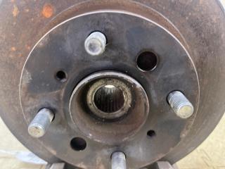Ступица левая передняя SUBARU STELLA RN2 EN07 2 ракурс