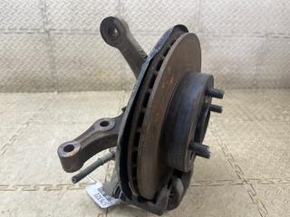 Ступица левая передняя SUBARU STELLA RN2 EN07 3 ракурс